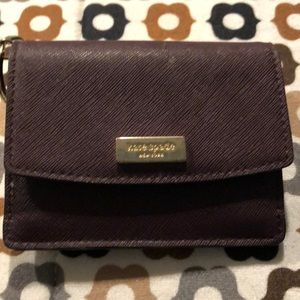 Small Kate Spade wallet